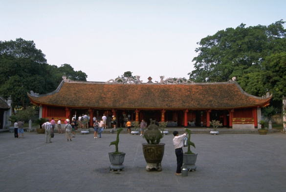 ハノイ文廟