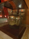 シティパレス　世界最大の銀の壺