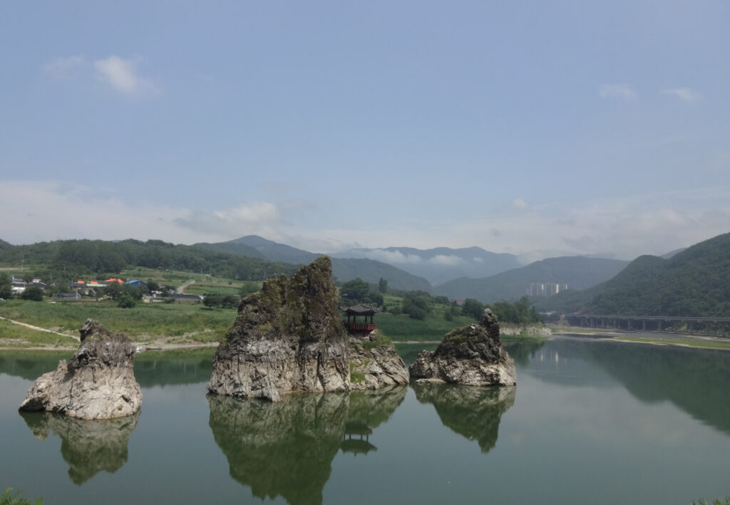 丹陽八景