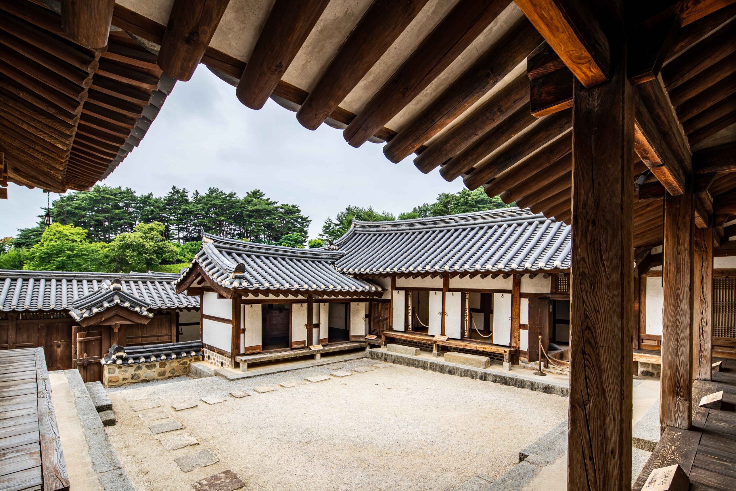 韓屋の裏側｜自然とともに生きる韓国の住まい - 韓国旅行｜にこまるツアー