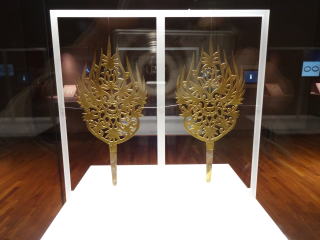 百済 公州博物館