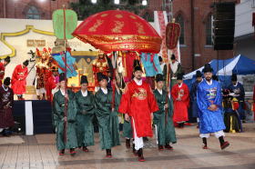 大邱薬令市場韓方文化祭