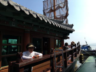 百済 扶余・公州の旅