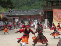 韓国秋のお祭 韓国旅行 にこまるツアー