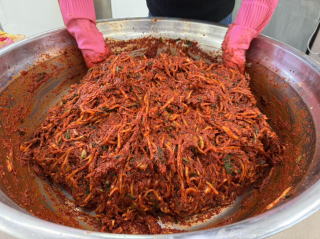 オモニ直伝のヤンニョム