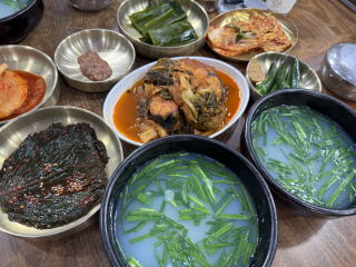 釜山のおすすめ名物料理