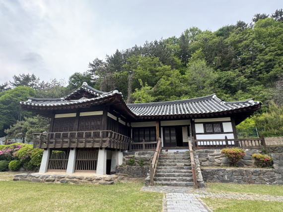 韓山モシ館伝統工房