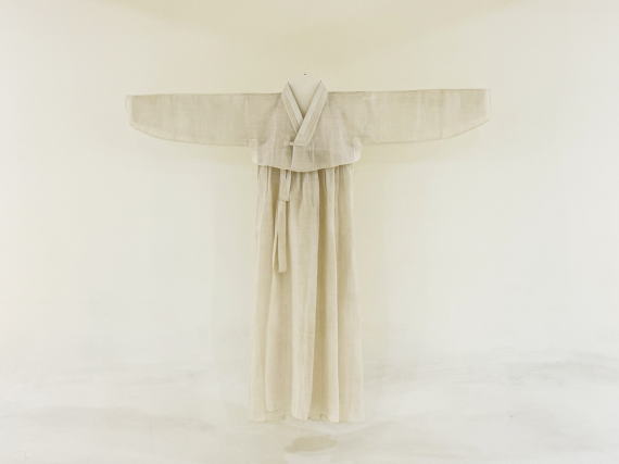 モシの韓服