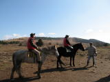 済州島レジャー　乗馬体験