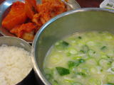 韓国料理　ソルロンタン