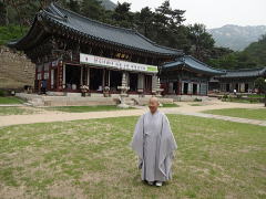 ソウル近くの津寛寺