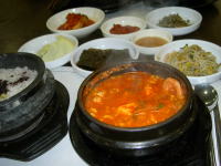 おすすめの韓国料理　グルメの旅