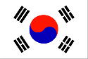 韓国国旗　大極旗