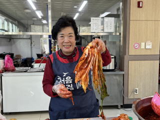 韓国のお母さんオンマ