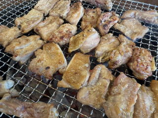 炭火焼きタッカルビ