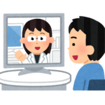 オンラインで日本人医師が診察