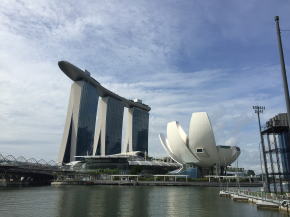 シンガポール社員旅行3泊5日