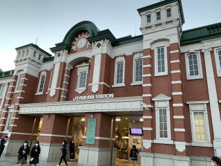 深谷駅