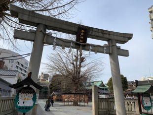 今戸神社