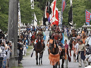 相馬野馬追（南相馬）