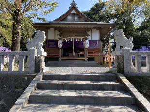 男嶽神社