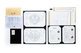 戸籍調査と家系図