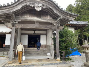 万松院