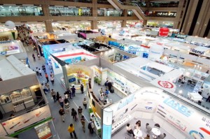 COMPUTEX2015会場全体