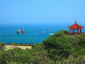 燭台双嶼(双峙・雙嶼)