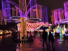 2016台湾ランタンフェスティバル桃園3