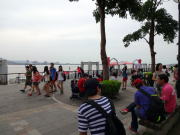 台湾旅行 淡水・北投