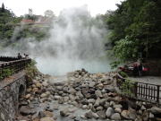 台湾旅行　台北おすすめ温泉