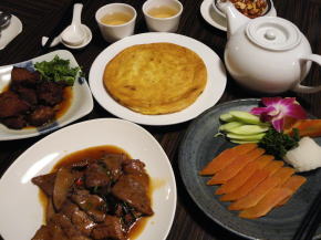 青葉の台湾料理