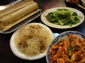 台湾旅行おすすめ料理
