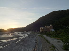 台湾旅行　知本温泉