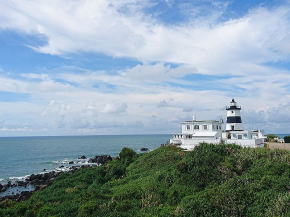 台湾旅行　北海岸