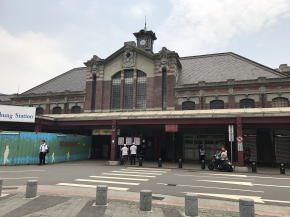 台中駅旧駅舎