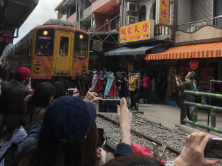平渓線の旅