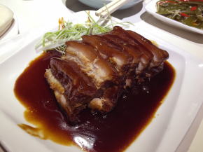 中華の豚の角煮　東坡肉