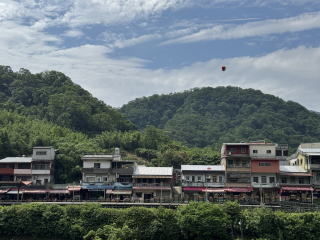 十分の風景