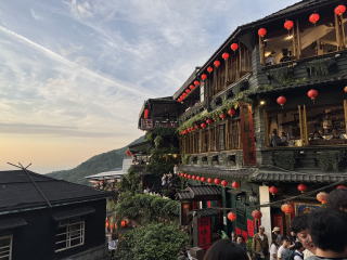九份　千と千尋