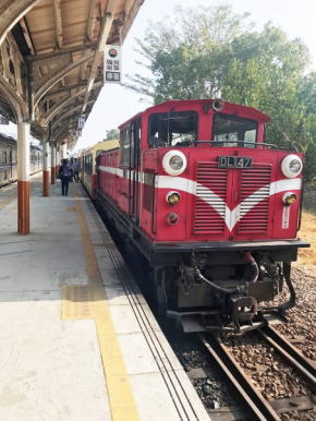 阿里山森林鉄道