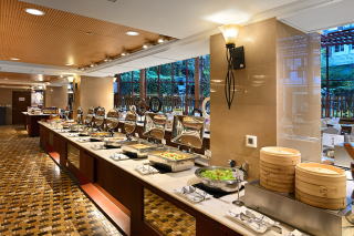 阿里山賓館麗景廳