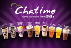 ベトナムのChatime